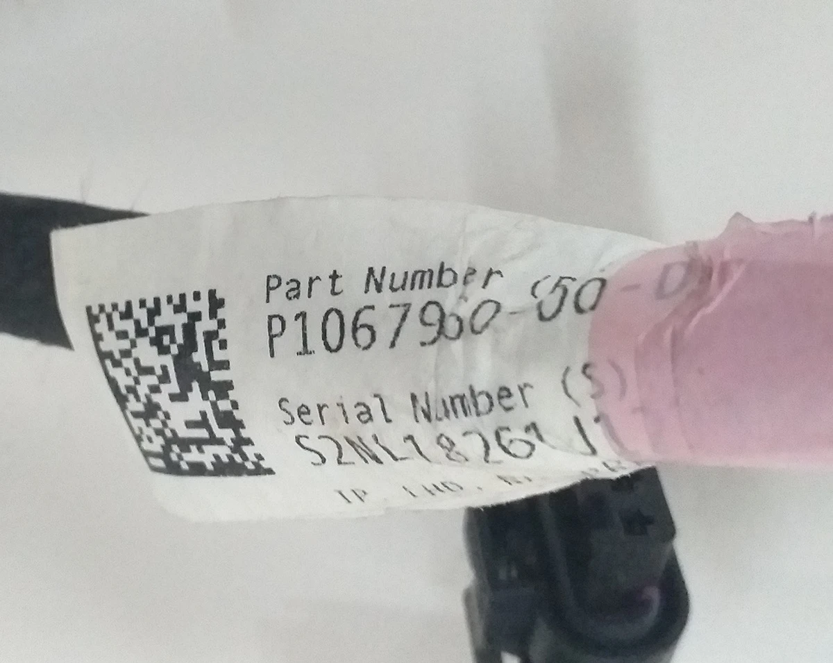 1 Wiring instrument panel (torpedo) RWD Tesla model 3 1067960-00-F