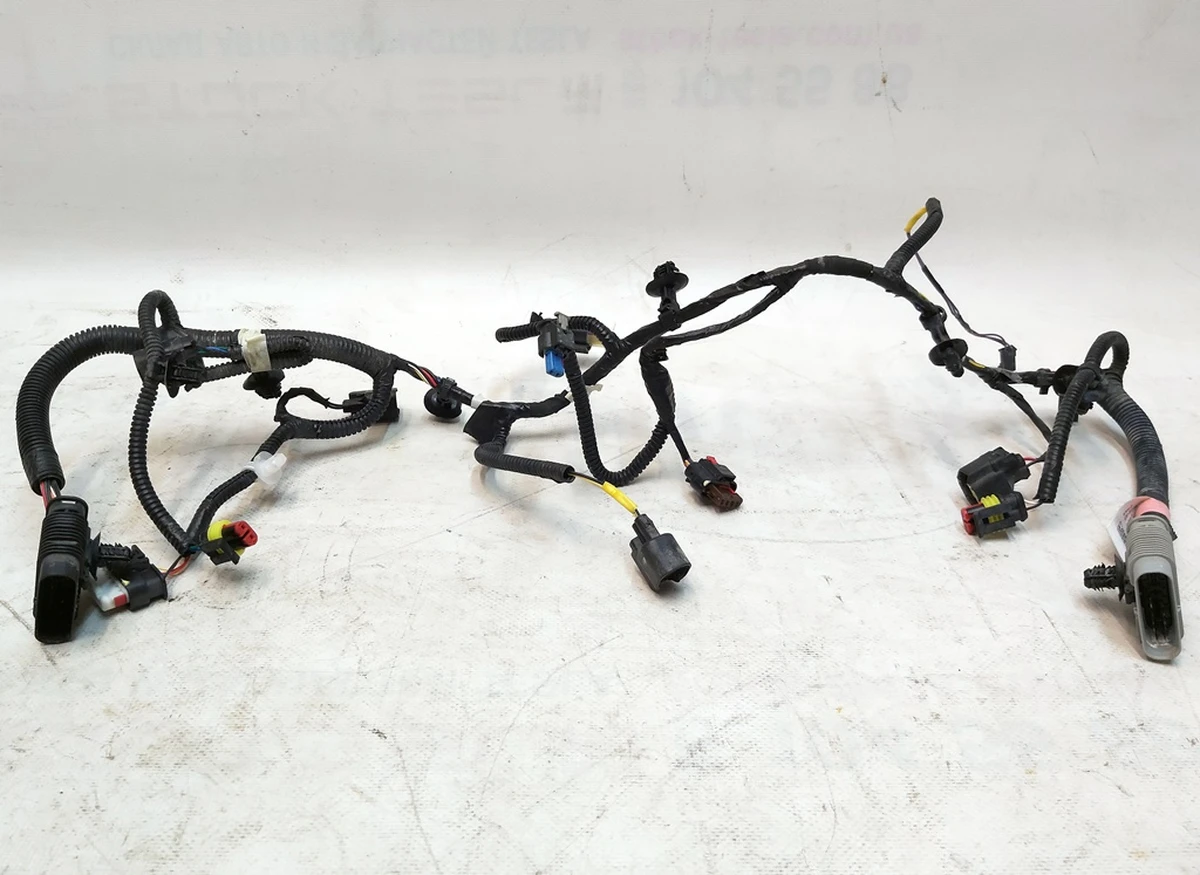 6 ASY,HARN,FEM with traces of oxidation Tesla model 3 1067961-00-E