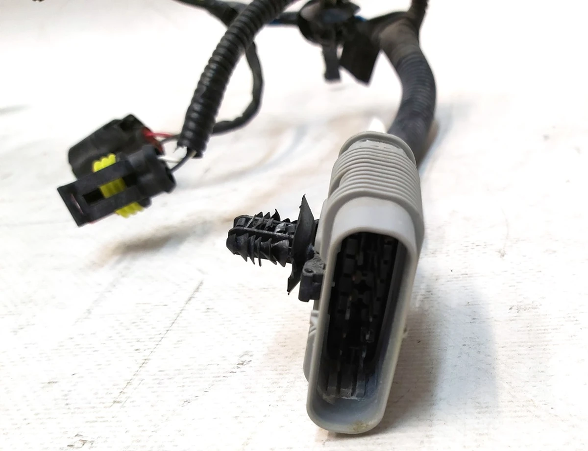 6 ASY,HARN,FEM with traces of oxidation Tesla model 3 1067961-00-E