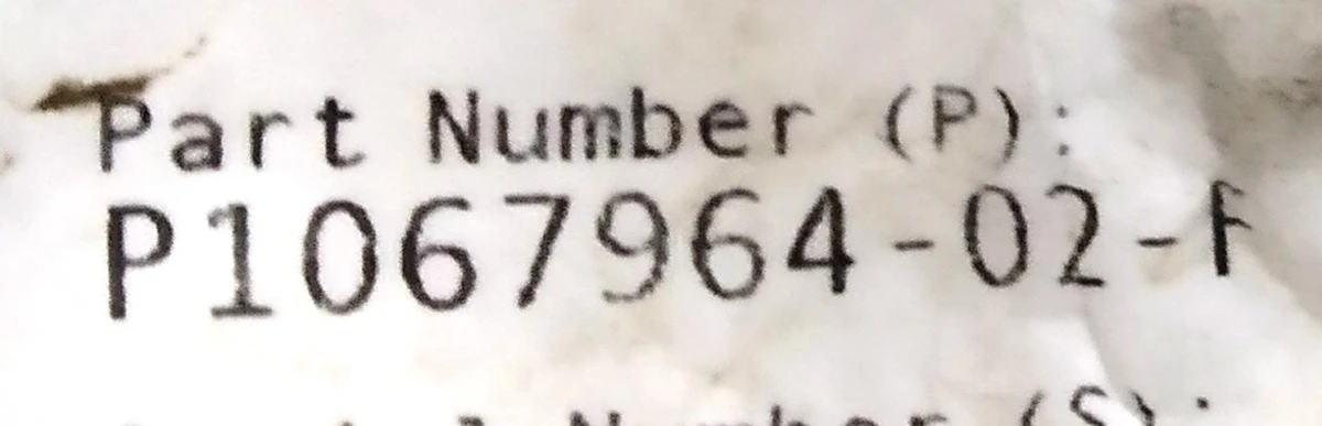 3 Електропроводка підкапотна NA Premium RWD зі слідами окиснення Tesla model 3 1067964-02-F