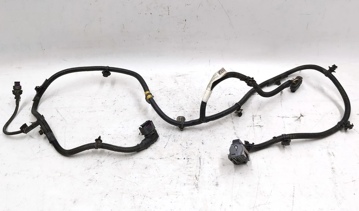 3 Проводка переднього підрамника AWD Tesla Model 3 1067969-01-D