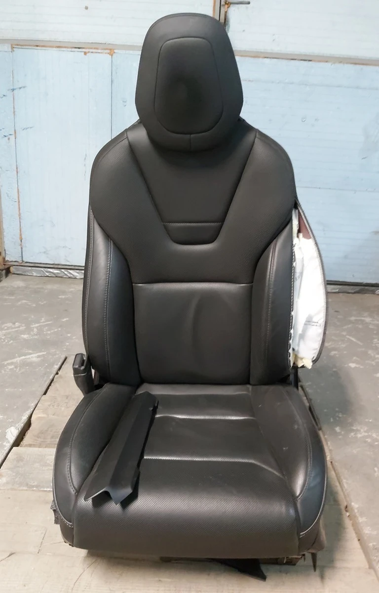 1 MX Front Seat Driver Yes Light LUX BLK damaged MX Front Seat Driver Yes Light LUX BLK