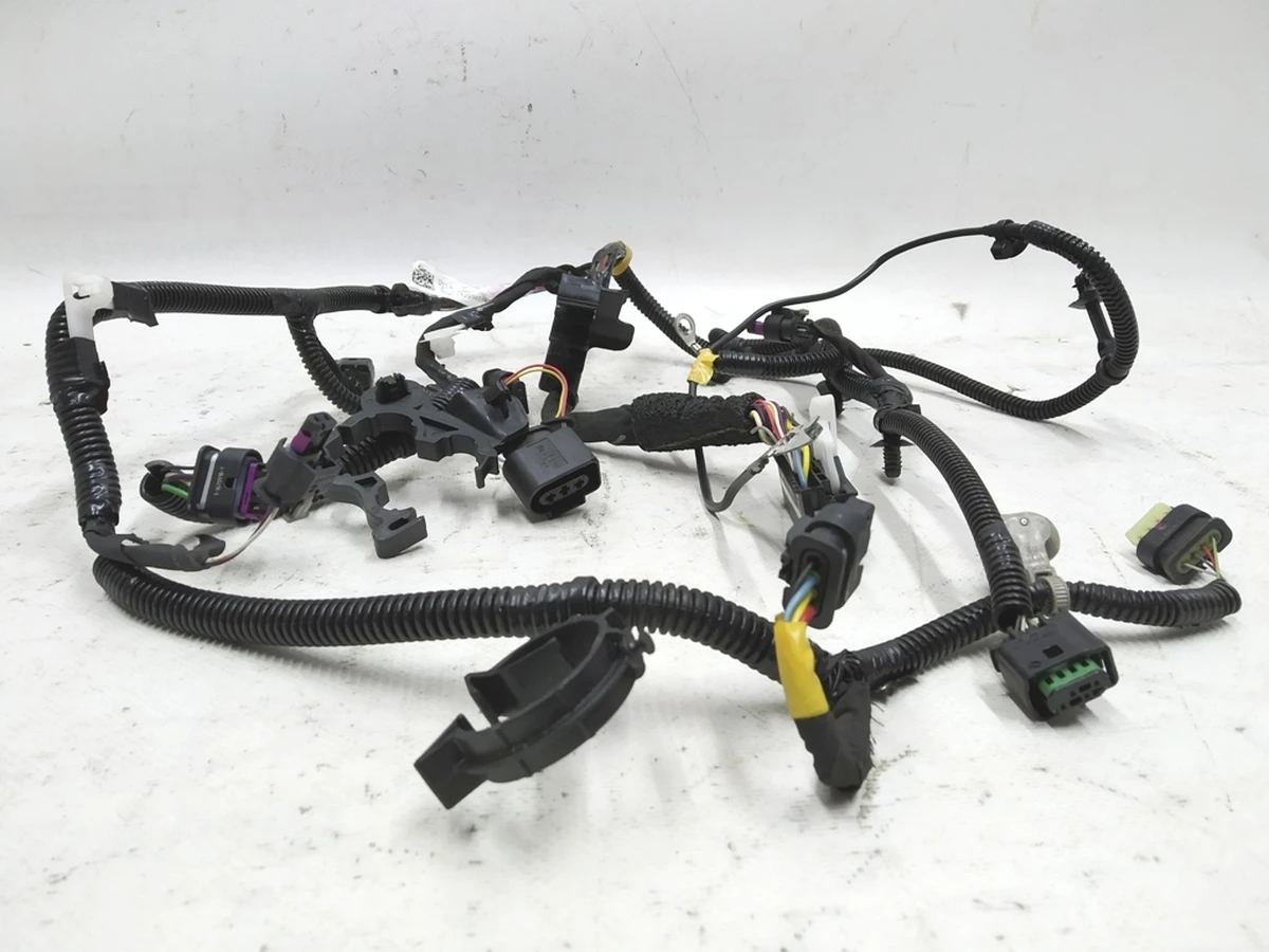 1 Электропроводка батареи 12V Tesla model 3 1068767-00-G