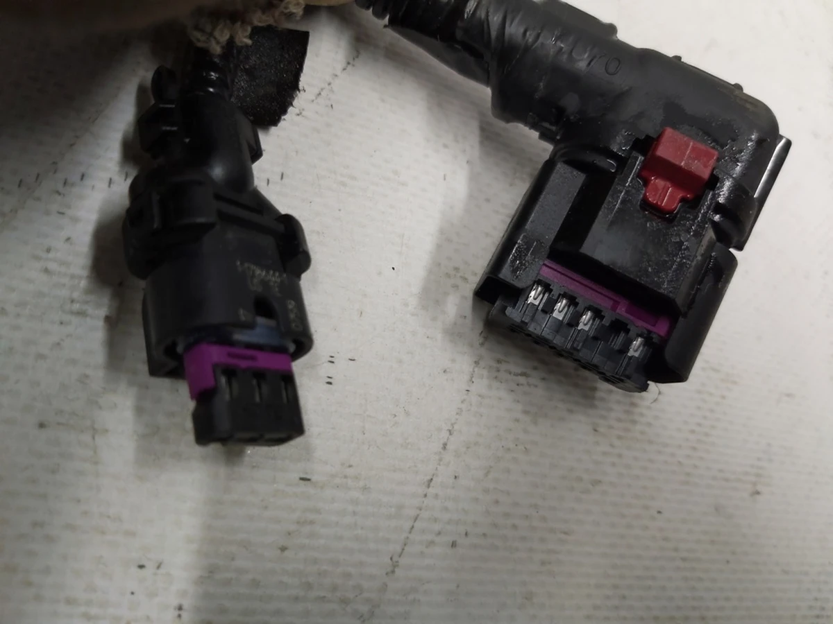 1 Проведення переднього підрамника AWD Tesla Model 3 1068769-01-D