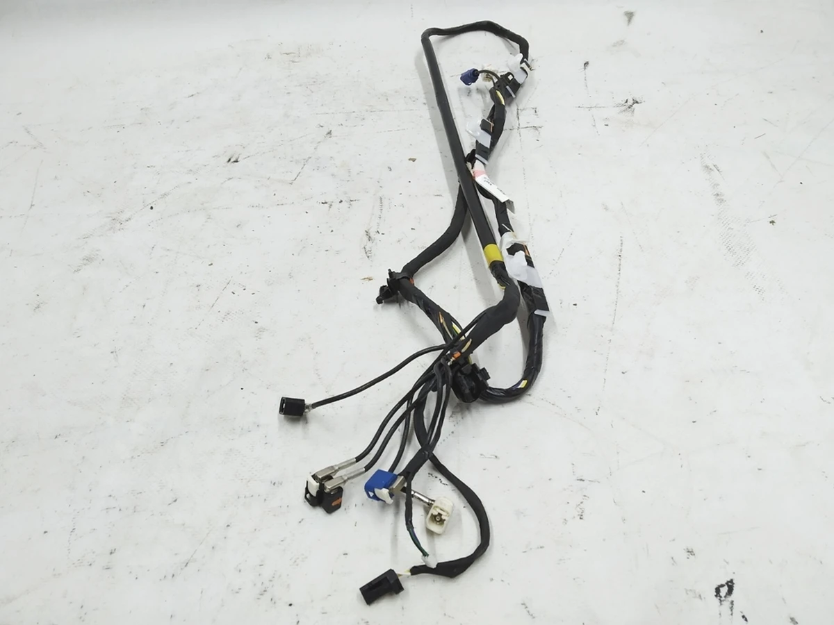 1 Електропроводка камери і GPS модуля лобового скла Tesla model 3 1068787-00-E