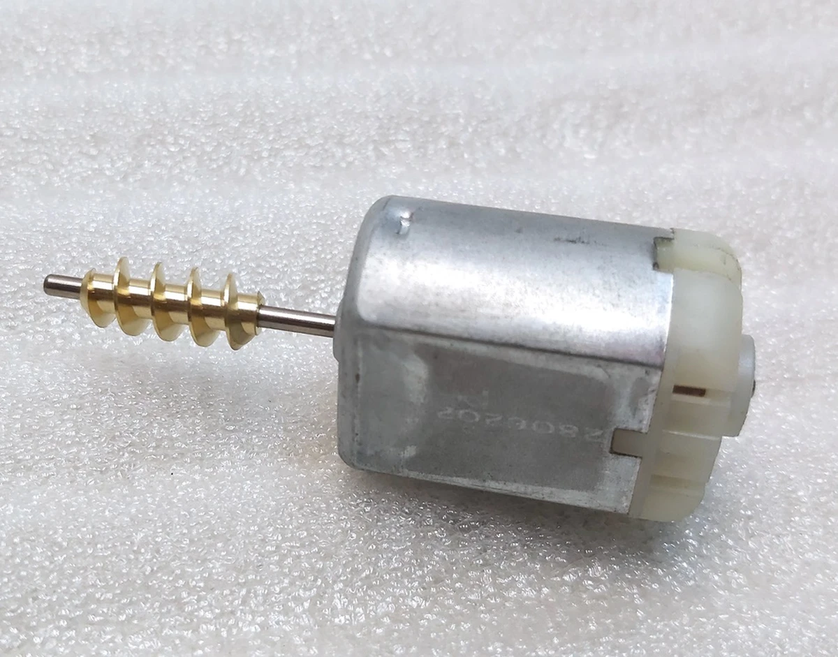 Моторчик приводу замка дверей, ляди (280620212) Tesla model 3 1068963 1068964 1003549