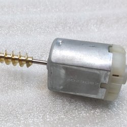 Моторчик приводу замка дверей, ляди (280620212) Tesla model 3 1068963 1068964 1003549