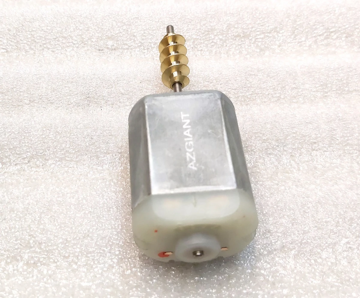 Моторчик приводу замка дверей, ляди (280620212) Tesla model 3 1068963 1068964 1003549