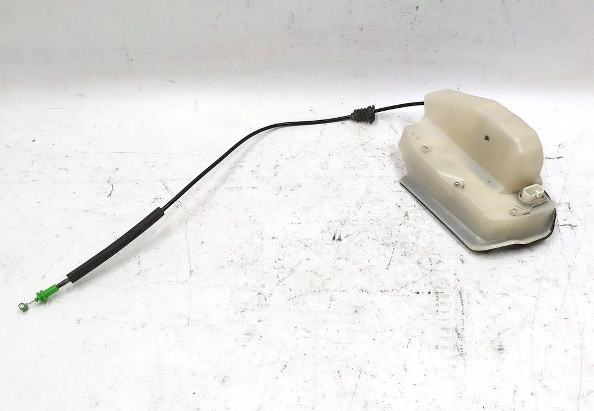 1 Front left door lock assy with cable Tesla Model 3 1068964-00-M