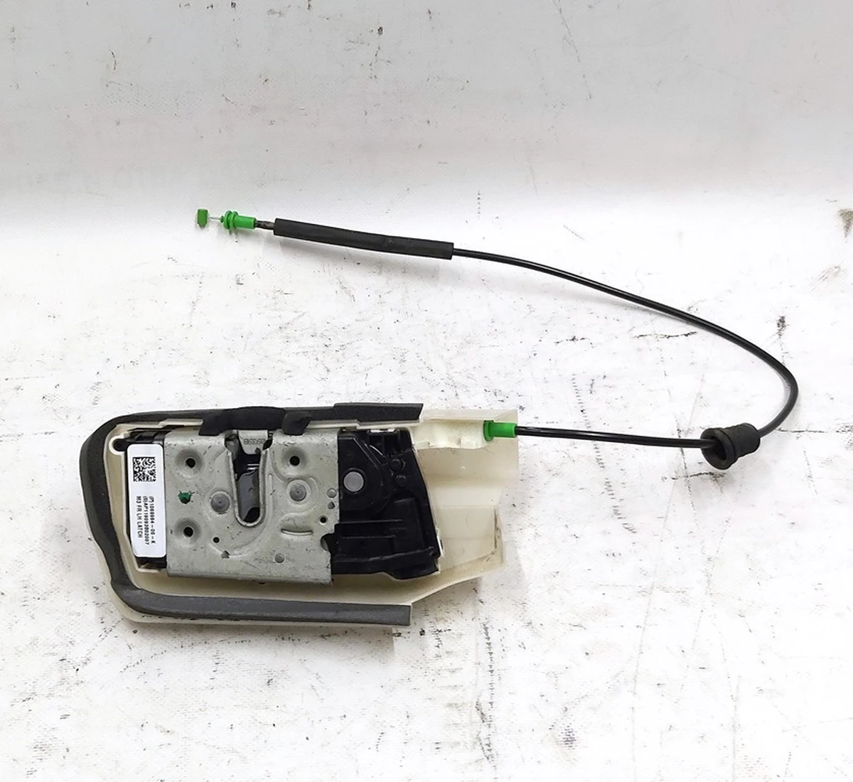 1 Front left door lock assy with cable Tesla Model 3 1068964-00-M