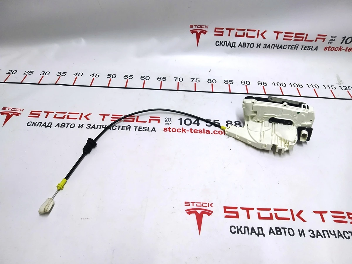 1 DOOR LATCH - REAR - RIGHT HAND - GL1 Tesla model 3 1068969-00-M