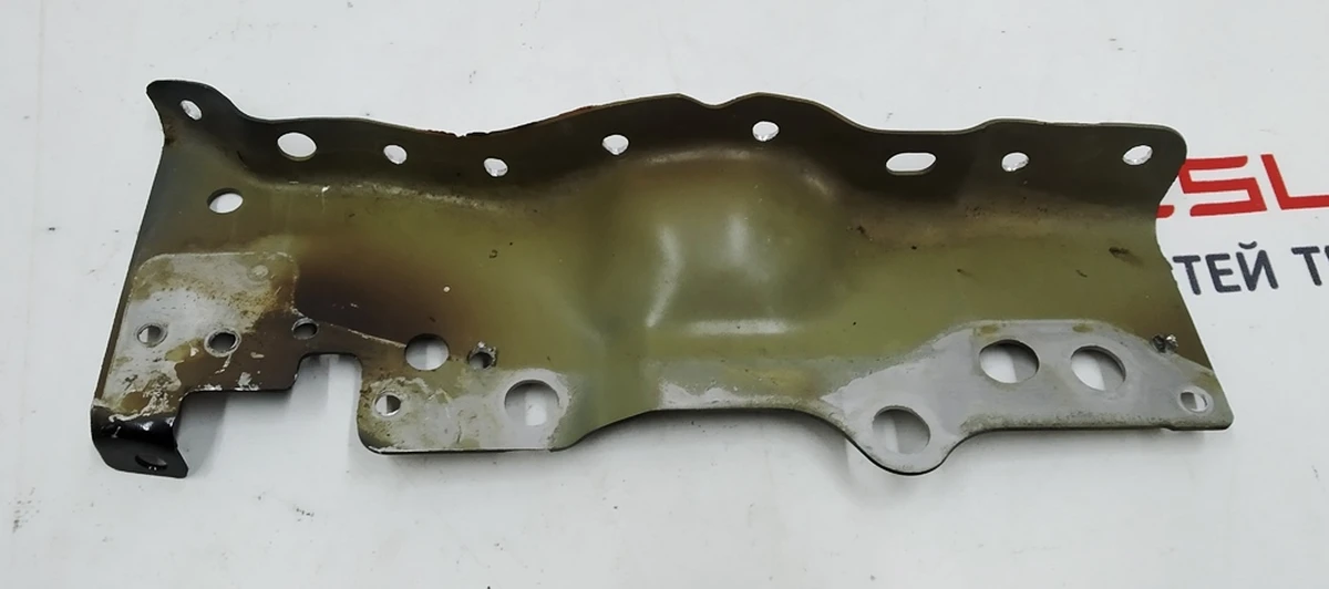 7 Чверть передня права зовнішня кузовна панель полиці крила Tesla model X 1069420-S0-A