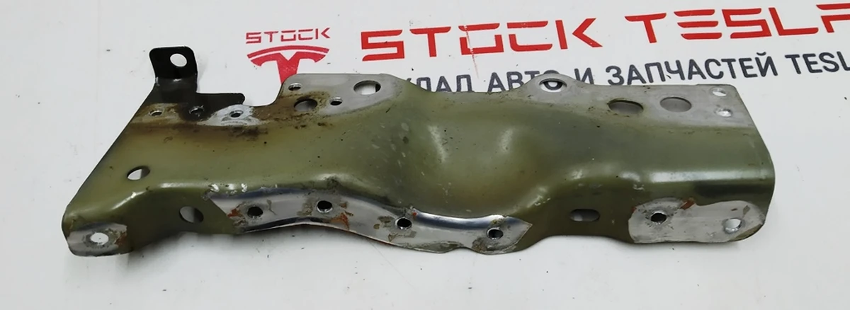 7 Чверть передня права зовнішня кузовна панель полиці крила Tesla model X 1069420-S0-A