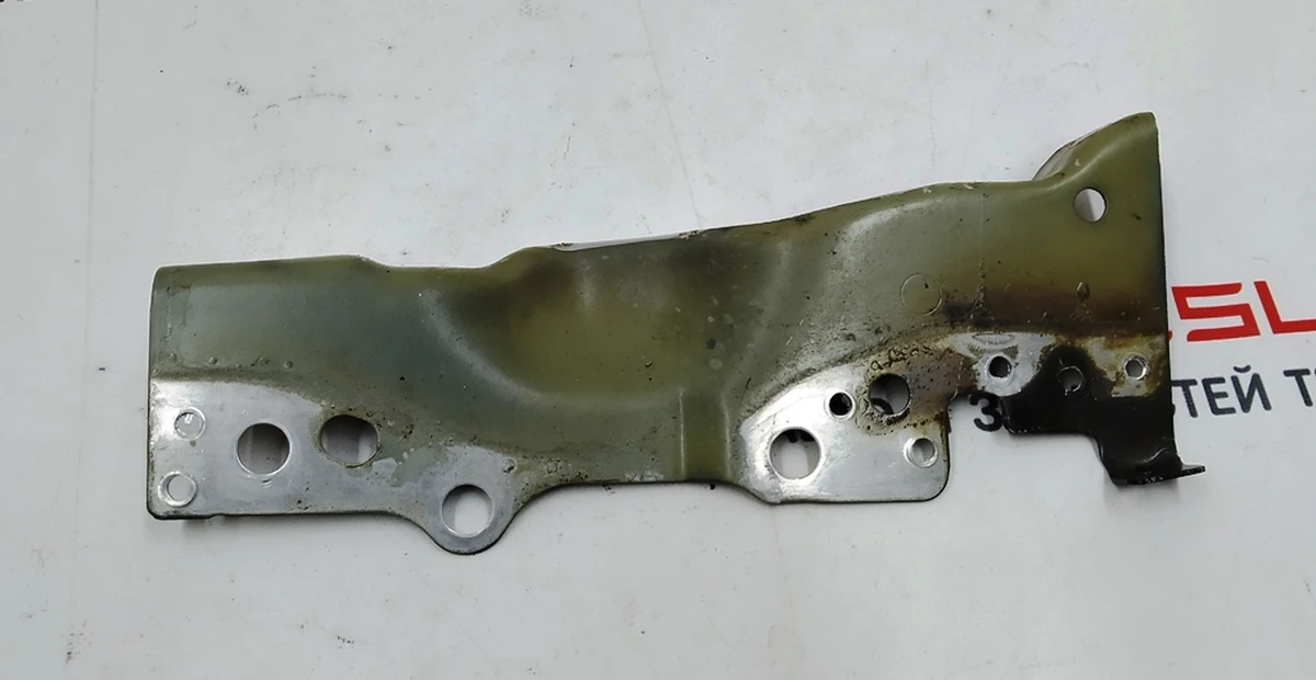 7 Чверть передня права зовнішня кузовна панель полиці крила Tesla model X 1069420-S0-A