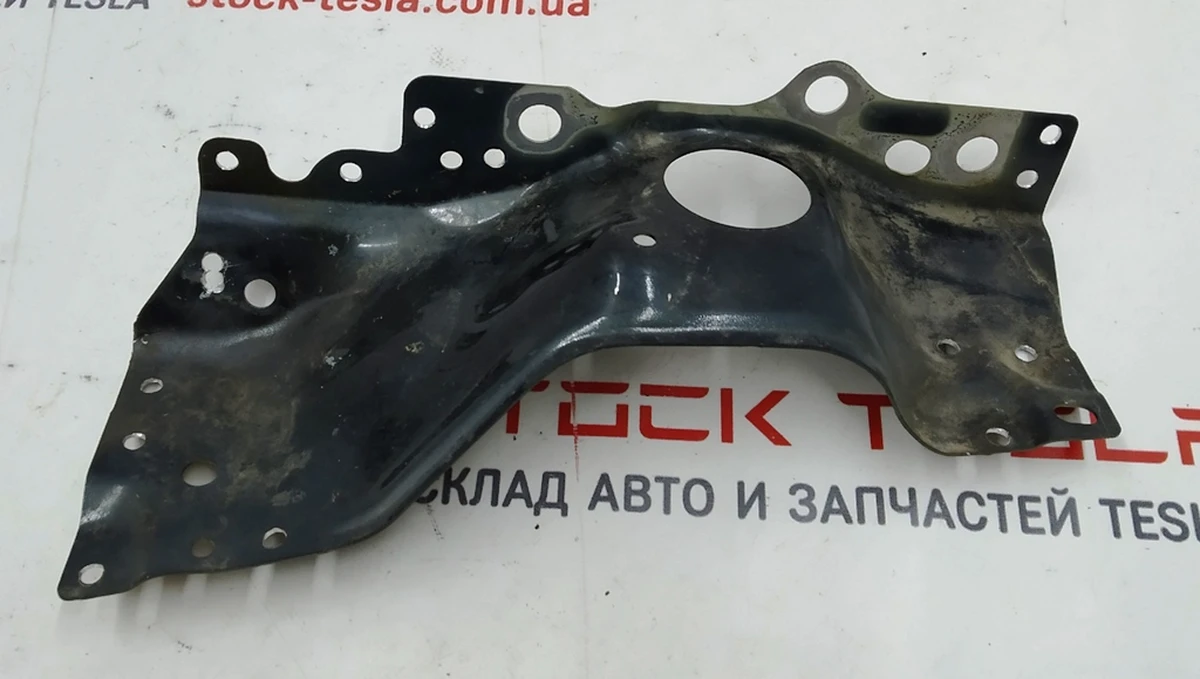 7 Четверть передняя правая внутренняя кузовная панель полки крыла Tesla model X 1069420-S0-A