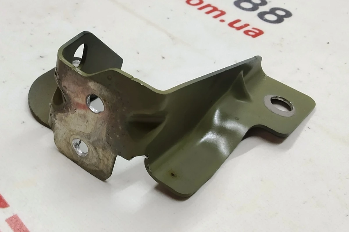 8 Чверть передня ліва кронштейн кріплення крила передній Tesla model X 1069421-S0-A