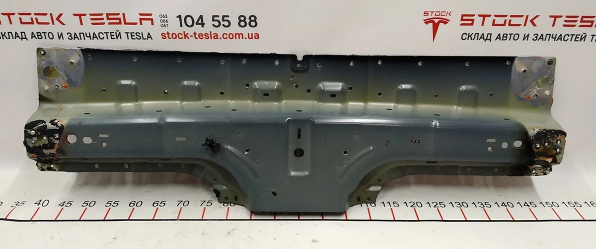 Кузовна панель даху центральна перемичка (між стійок B) Tesla model X 1069457-S0-C