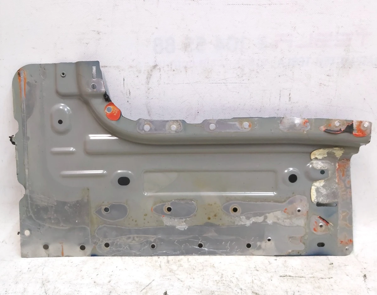 3 ASSY B PILLAR HEADER UPR B RH Tesla Model X 1069462-S0-A