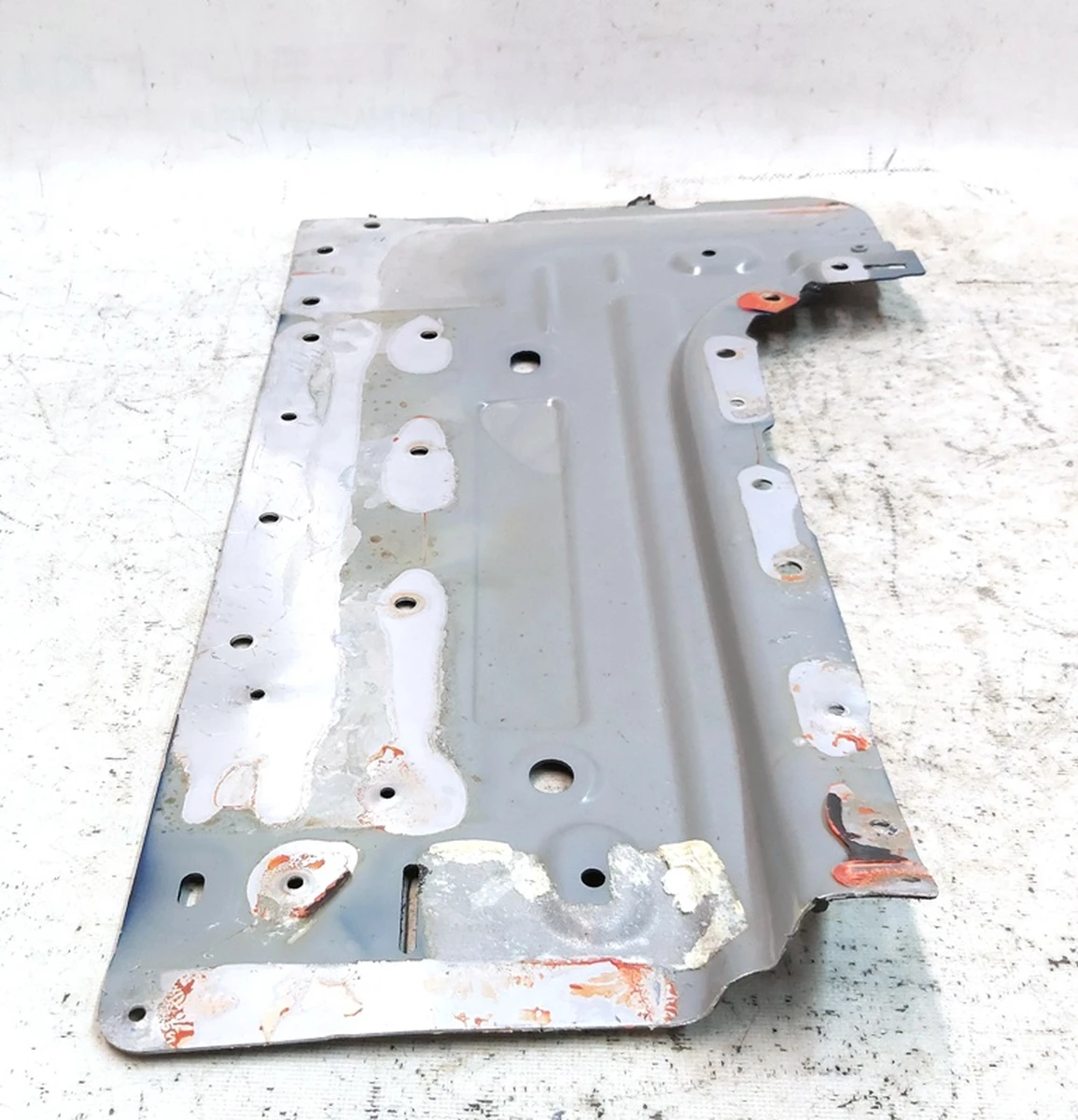 3 ASSY B PILLAR HEADER UPR B RH Tesla Model X 1069462-S0-A