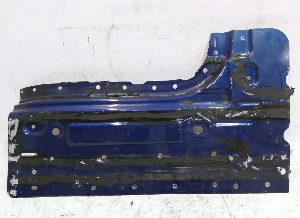 3 ASSY B PILLAR HEADER UPR B RH Tesla Model X 1069462-S0-A