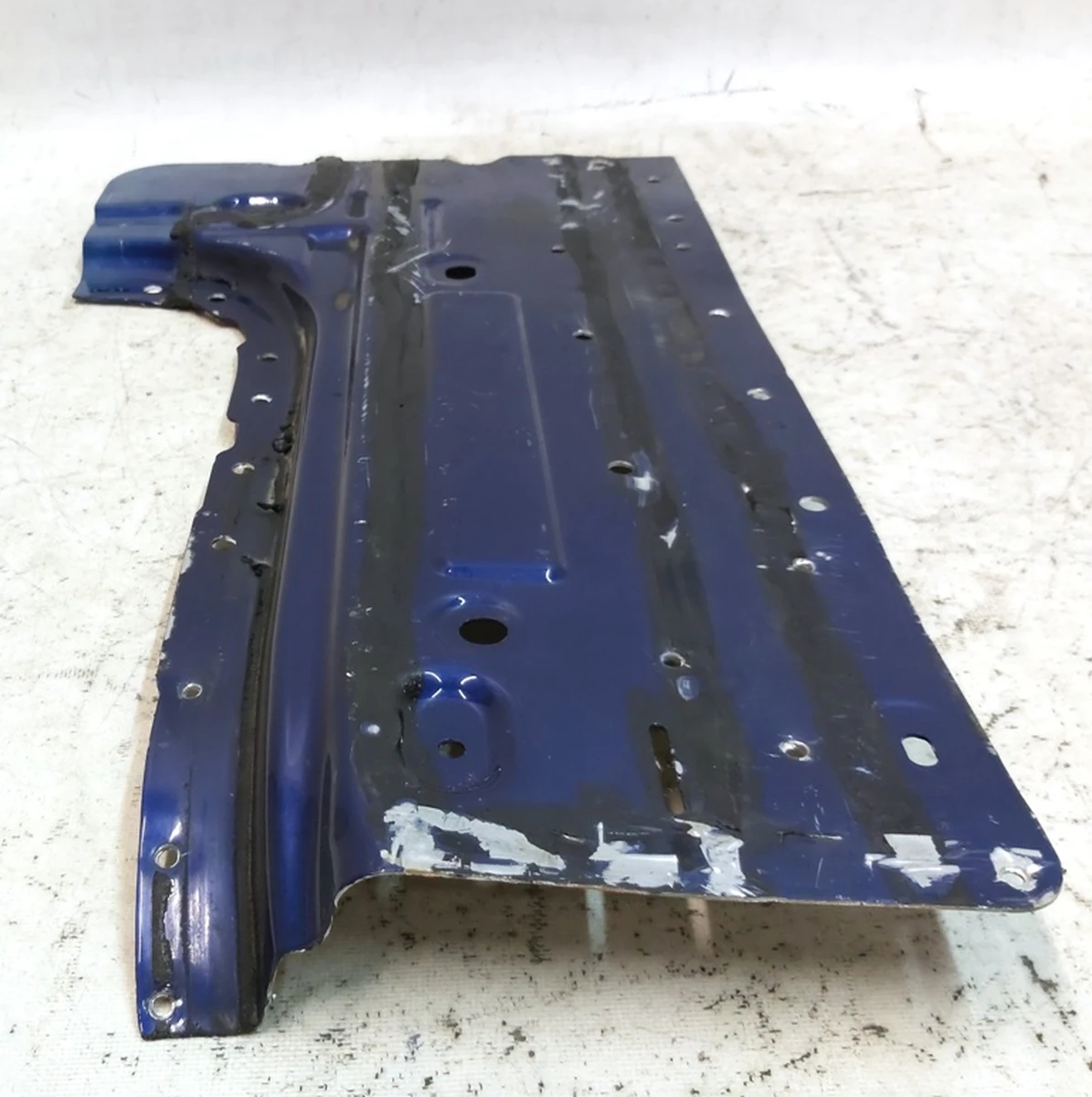 3 ASSY B PILLAR HEADER UPR B RH Tesla Model X 1069462-S0-A