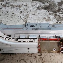 1 Чверть задня права фрагмент Tesla model X 1069464-S0-B