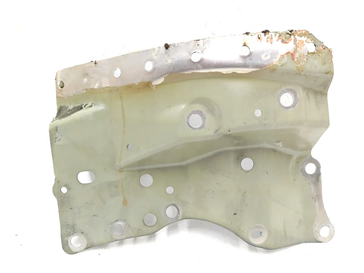 1 Панель кузова усиливающая четверти задней правой наружная Tesla model X 1069494-S0-A