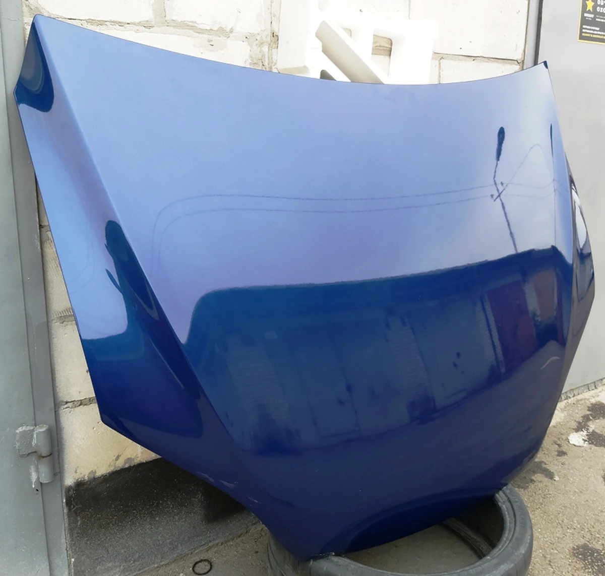 1 Капот (одна петля) AWD PPSB із пошкодженням Tesla model X 1069531-E0-B