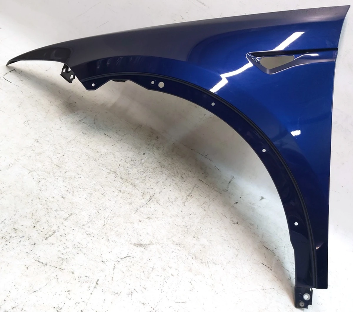 1 Крило переднє ліве PPSB Tesla Model X, Model X Mar 2021, Model X June 2025 1069532-13-A