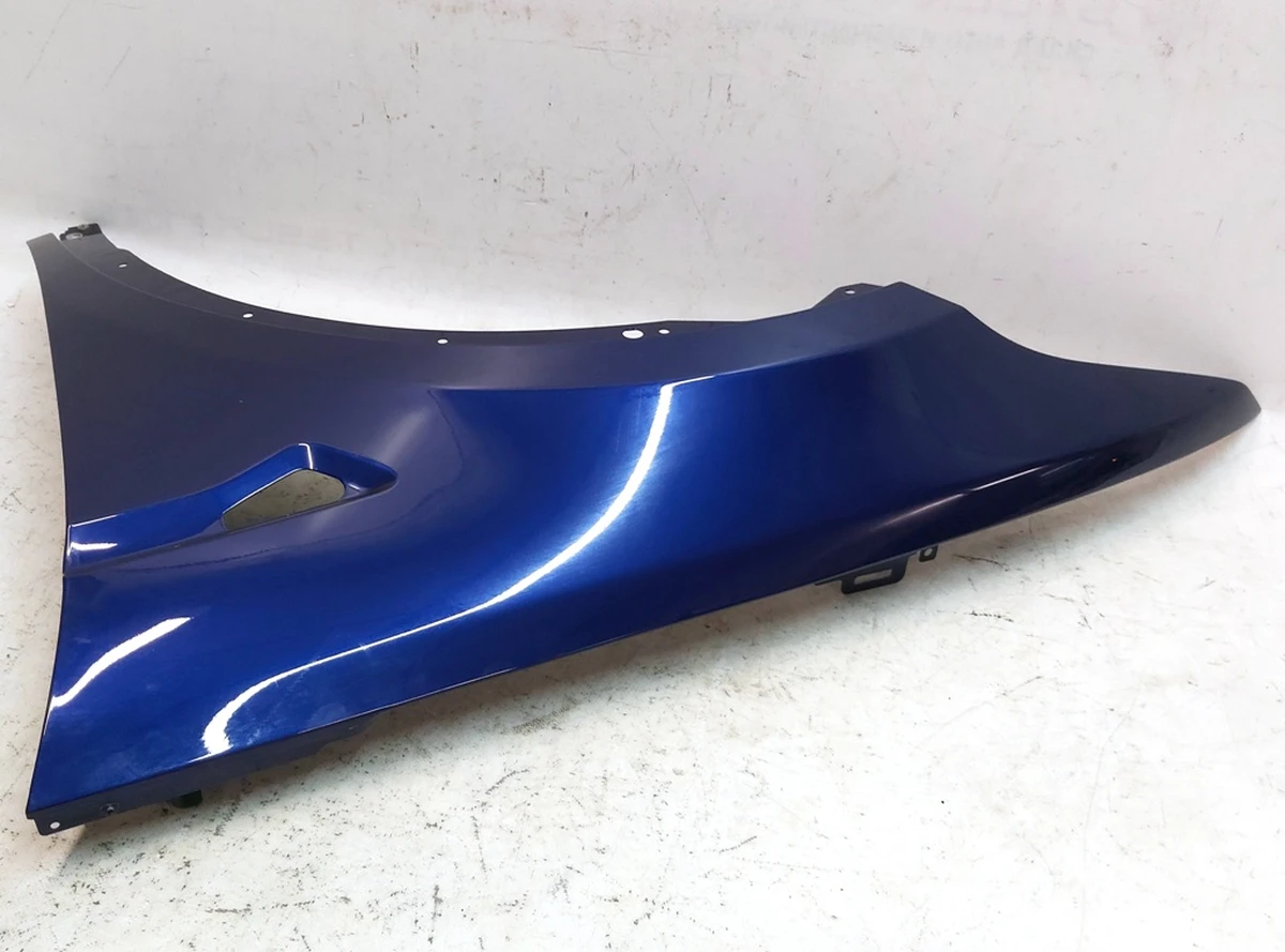 1 Крило переднє ліве PPSB Tesla Model X, Model X Mar 2021, Model X June 2025 1069532-13-A