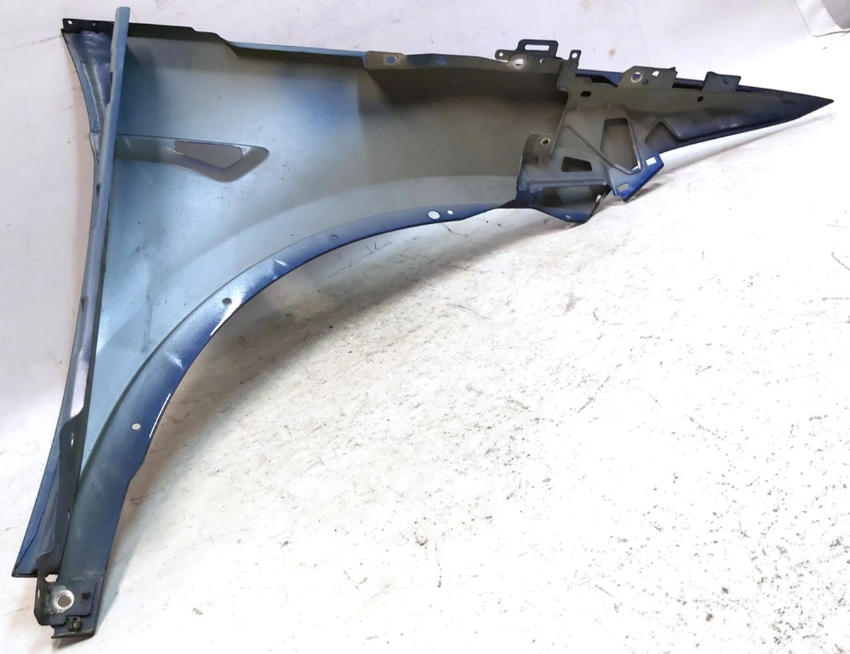 1 Крило переднє ліве PPSB Tesla Model X, Model X Mar 2021, Model X June 2025 1069532-13-A