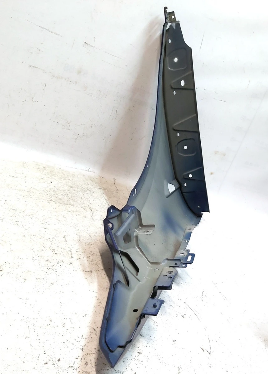 1 Крило переднє ліве PPSB Tesla Model X, Model X Mar 2021, Model X June 2025 1069532-13-A