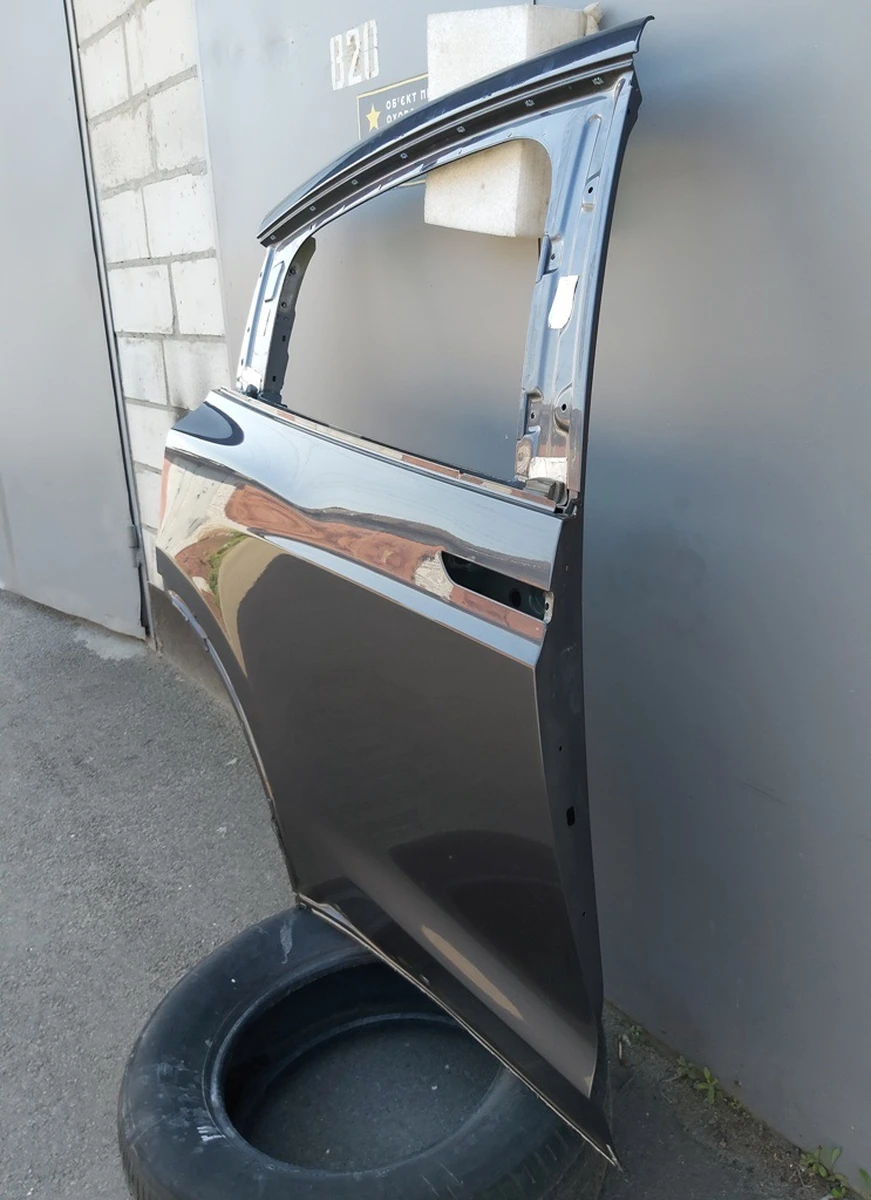 Двері задні праві (метал) PMNG Tesla model X 1069538-12-A