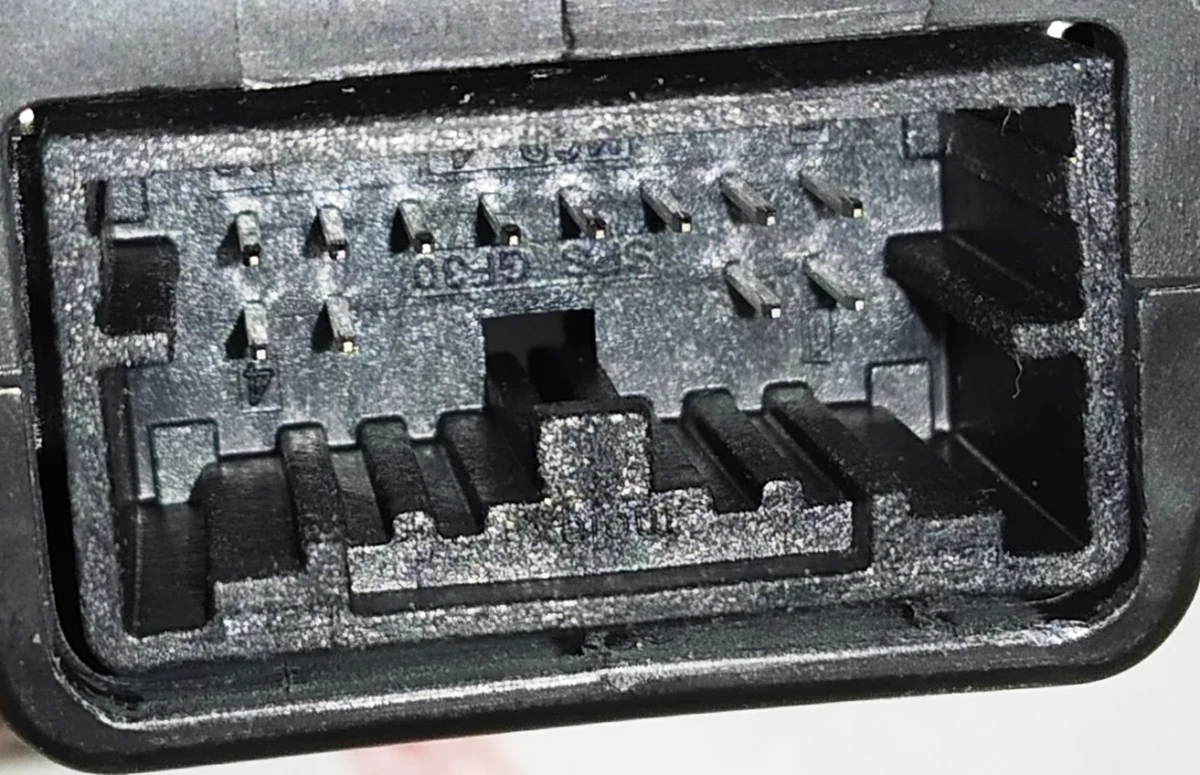 22 Блок контролю ручки дверей передньої правої 3.0 CTLR Tesla model S, model S REST 1069651-00-D