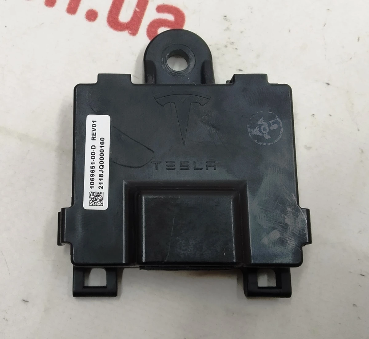 22 Блок контролю ручки дверей передньої правої 3.0 CTLR Tesla model S, model S REST 1069651-00-D