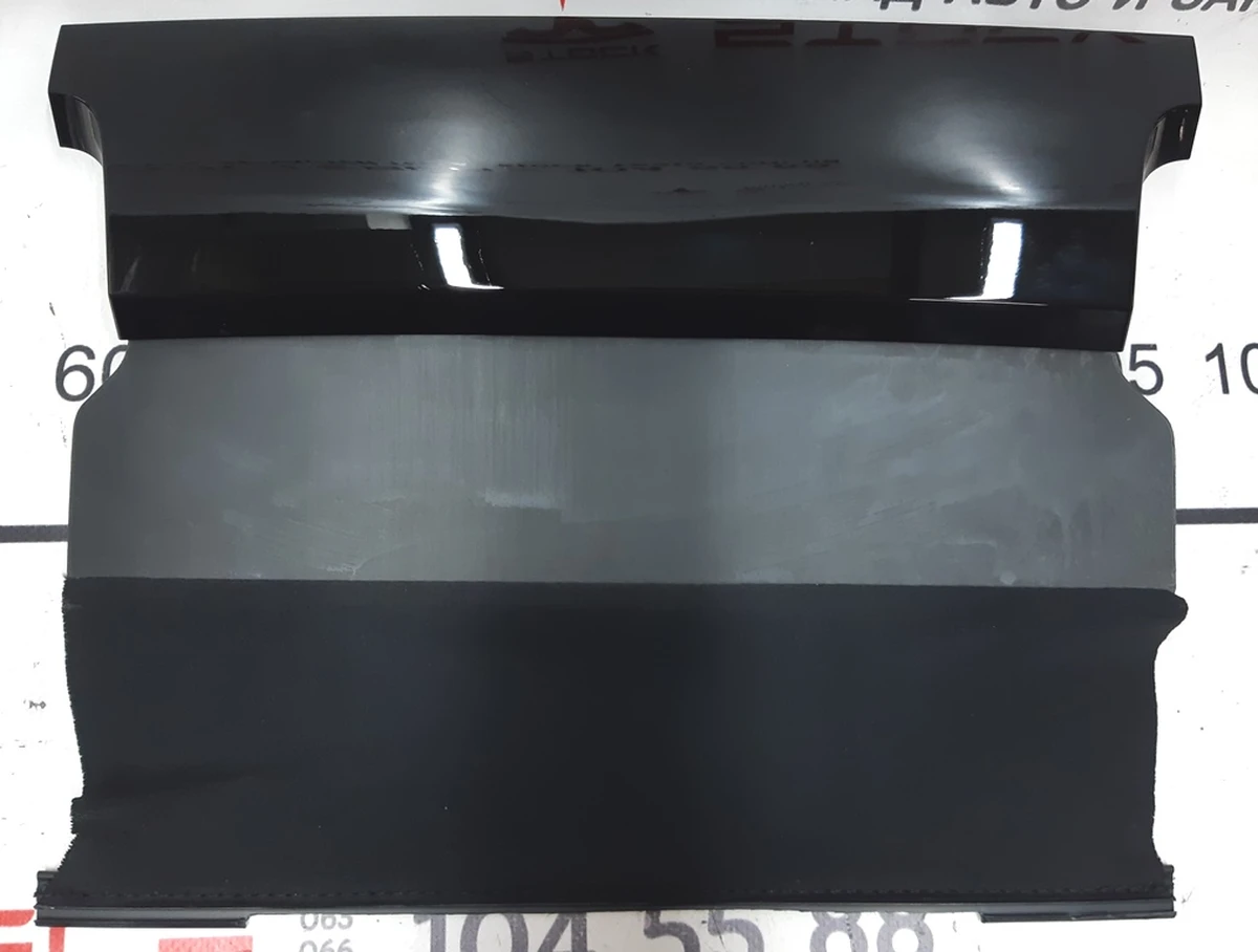 3 CVR ASSY FSC FRONT HI GLOSS Tesla model S REST, model X 1069755-00-A