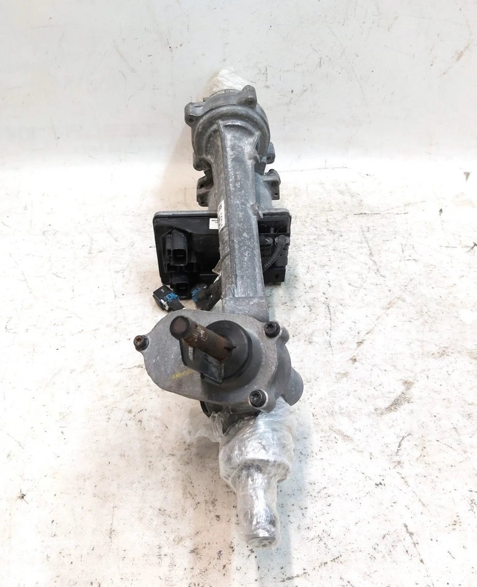 1 Рейка рулевая GEN3 с окислением контактов Tesla model X 1070801-00-E