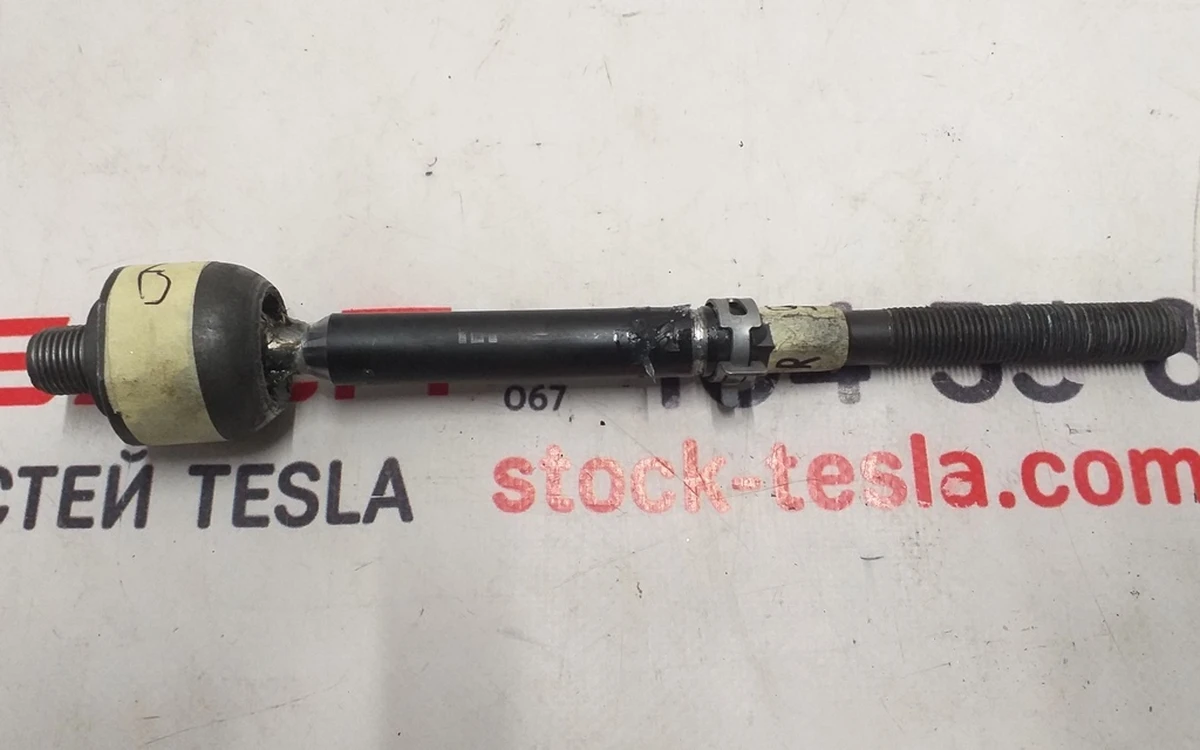 1 Тяга рульової рейки лев_прав Tesla Model S REST, Model X 1070801-00-F