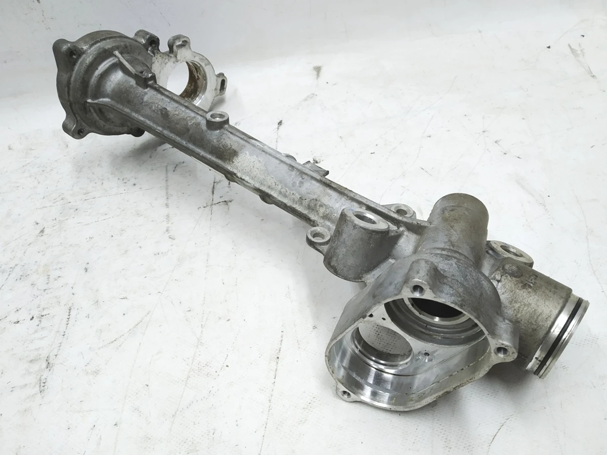 1 Корпус рейки рулевой GEN3 Tesla model S REST, model X 1070801-00-E