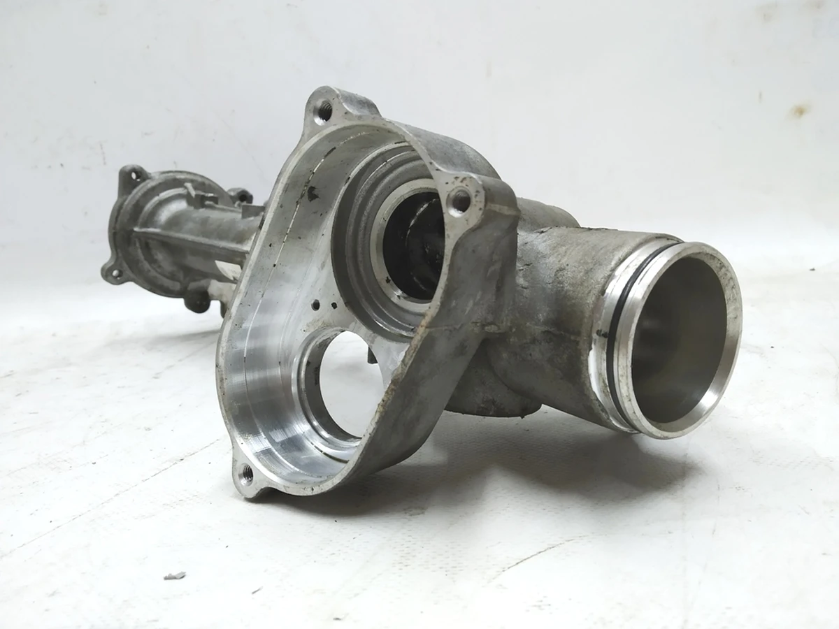 1 Корпус рейки рулевой GEN3 Tesla model S REST, model X 1070801-00-E