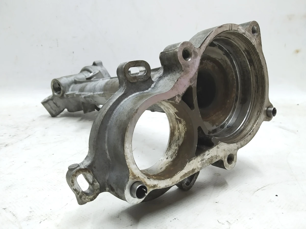 1 Корпус рейки кермовий GEN3 Tesla model S REST, model X 1070801-00-E