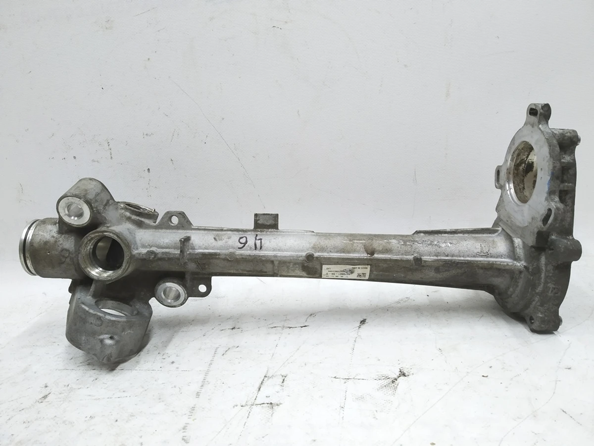 1 Корпус рейки рулевой GEN3 Tesla model S REST, model X 1070801-00-E