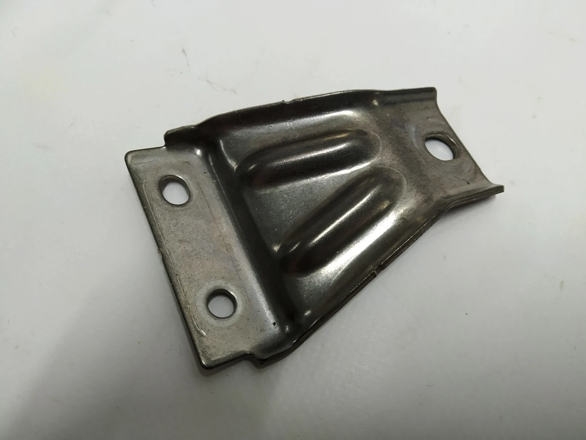 2 Bracket fastening charger block BR ​​(GEN3) Tesla model S REST 1071236-00-A