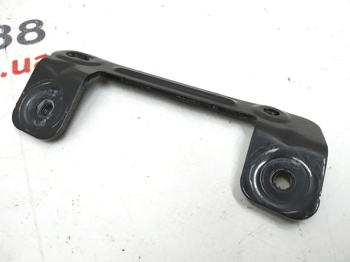 10 Кронштейн компрессора кондиционера боковой Tesla model S, model S REST 1071453-00-B