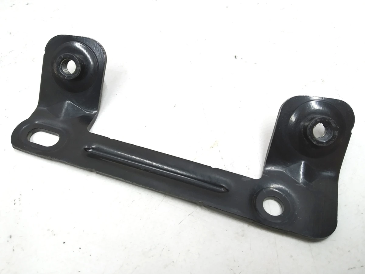 10 Кронштейн компрессора кондиционера боковой Tesla model S, model S REST 1071453-00-B