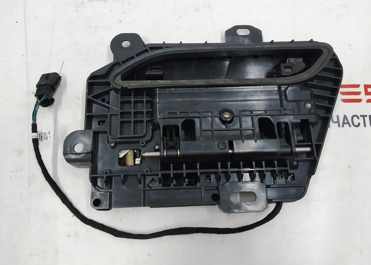 5 ASY- EXT HANDLE, LH, GEN2, NO GRIP, SVC Tesla model S REST 1100299-S0-A