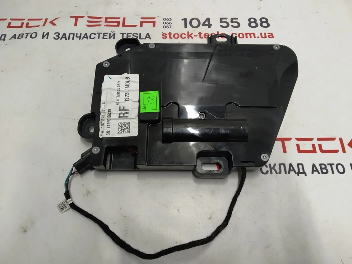 5 Механизм ручки наружной передней задней правой в сборе GEN 3.0 Tesla Model S REST 1100300-S0-A
