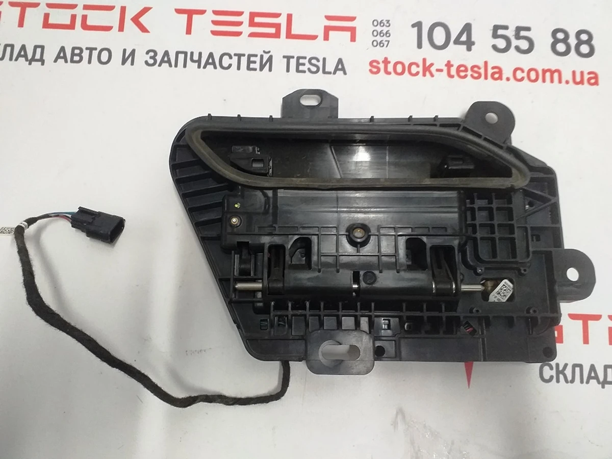 5 Механизм ручки наружной передней задней правой в сборе GEN 3.0 Tesla Model S REST 1100300-S0-A