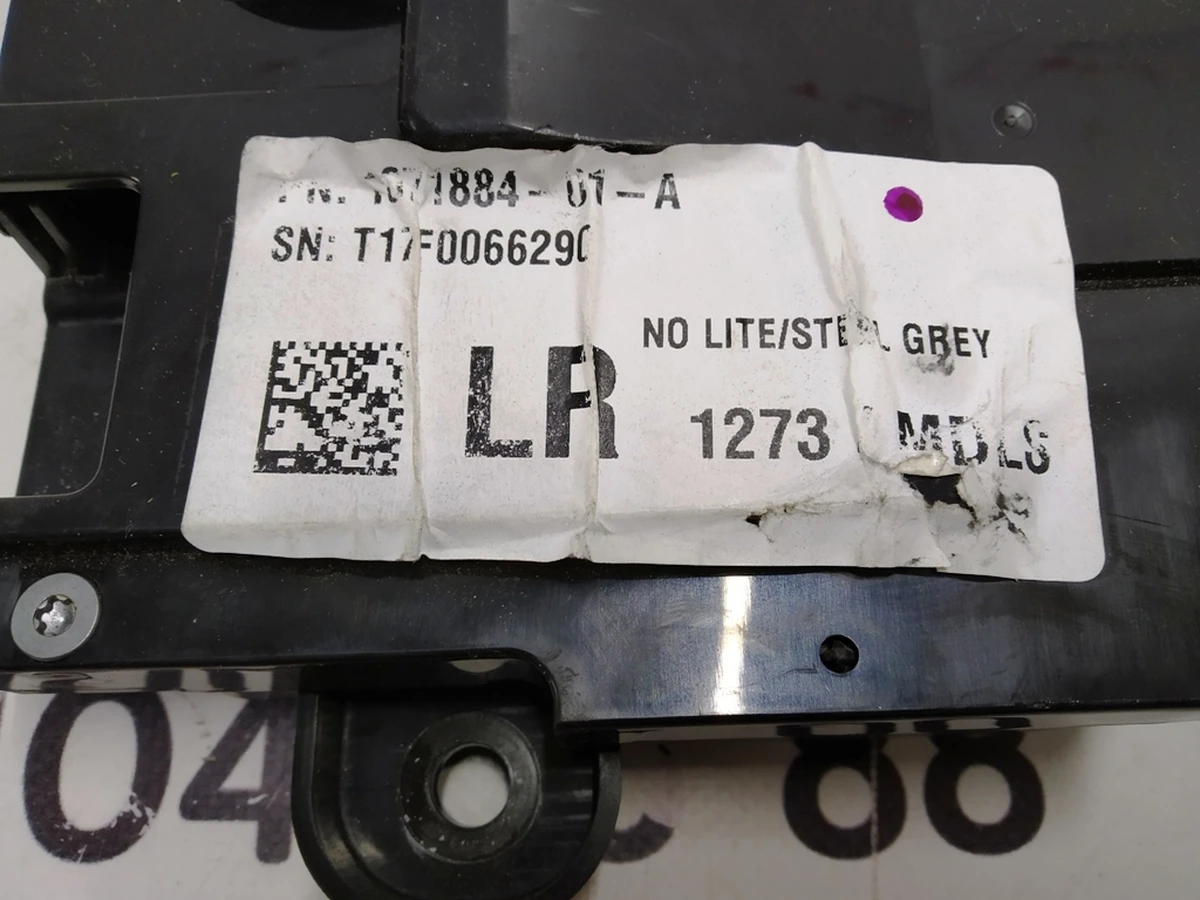 5 Механизм ручки наружной передней задней левой в сборе GEN 2 Tesla model S REST 1100299-S0-A