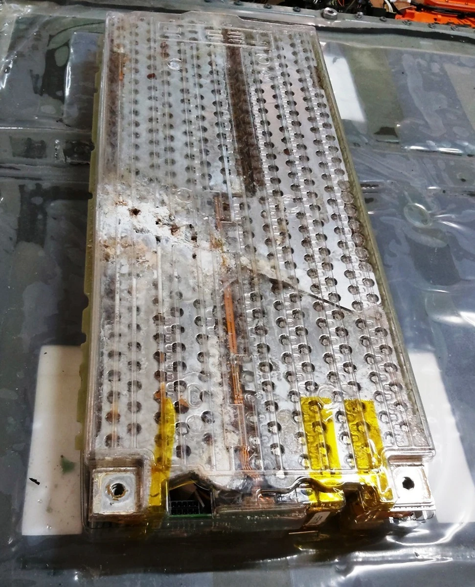 Main Battery Module 90 kWh FLEX HC-CELL without BMB board offmarket substandard Tesla model S REST, model X 1071954-00-B
